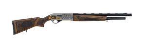 M-Maraşal-320 Gravürlü Yarı Otomatik Av Tüfeği