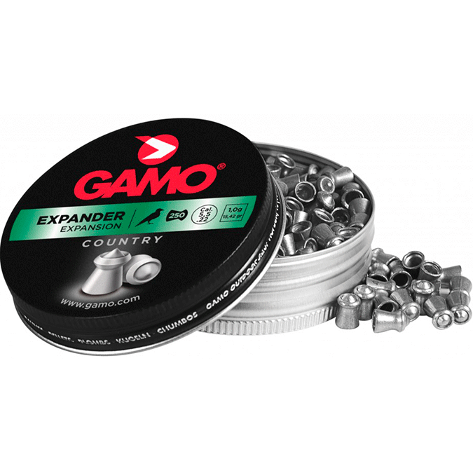 Gamo Expander 4.5 mm Havalı Tüfek Saçması