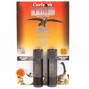 Carlsons Black Cloud Benelli Crio/Plus Long & Mid Range Choke Tubes, 20 Ga