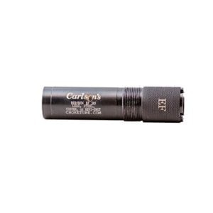 Carlson's Choke Tubes Extended Beretta/Benelli Mobil 20Ga black Sporting Clay Extra Full Choke Tube