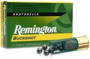 Remington Şevrotin (Dokuzlu) Av Fişeği