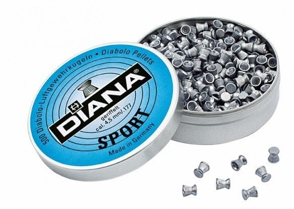 Diana Sport  Havalı Tüfek Saçması