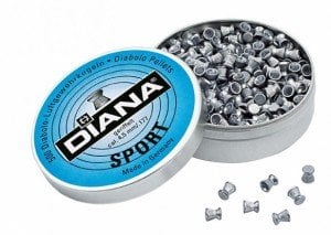 Diana Sport 4,5 mm Havalı Tüfek Saçması