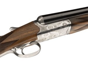 Beretta 486 Parelli Floral Engraving Çifte Av Tüfeği(20 Cal)