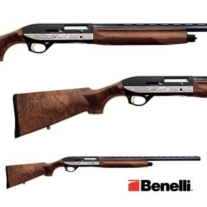 Benelli Duca Di Montefeltro Yarı Ot.Av Tüfeği