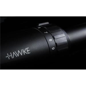 Hawke Vantage 6-24x50 AO Mil Dot IR 1 İnç Tüfek Dürbünü