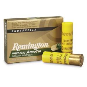 Remington Premier AccuTip 20 Ga Sabot Tek Kurşun