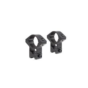 Hawke Sportmount HM5205 1 İnç 2 Parça 9-11mm Yüksek Tüfek Dürbün Ayağı