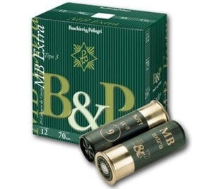 B&p Pellagri Mb Extra 12/35 gr.Av Fişeği