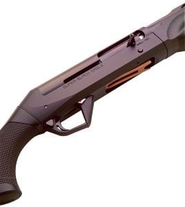 Benelli Super Black Eagle III Yarı Otomatik Tüfeği