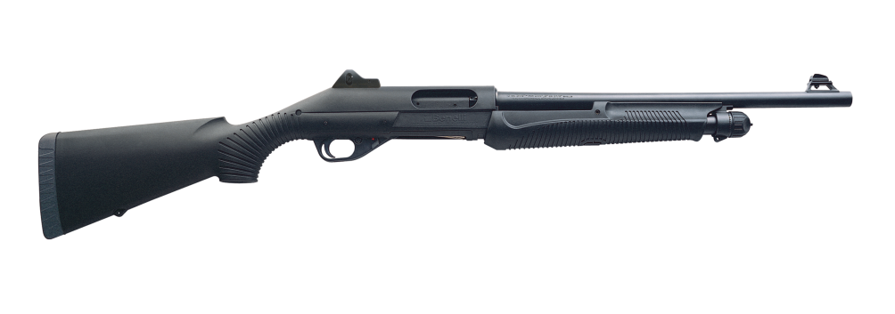 Benelli Nova Black Slug Pompalı Av Tüfeği