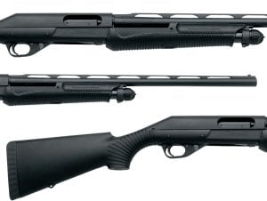 Benelli Nova Black Şeritli Pompalı Av Tüfeği