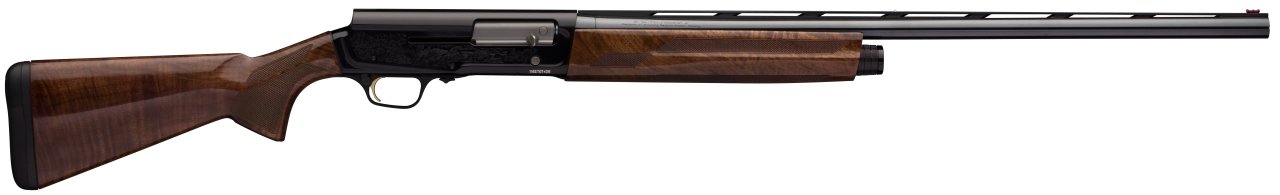 Browning A5 Hunter High Grade Yarı Ot.Av Tüfeği