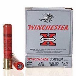 Winchester Rifled Sluğ 36/6 gr.Tek Kurşun