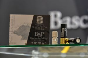 B&P Pellagri 12/28 gr.White Blackout HV Tek Kurşun
