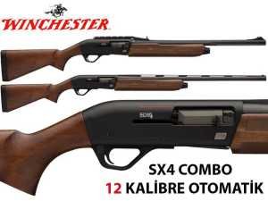 Winchester SX4 Field B.Game Combo 12/71+61 Slug