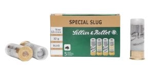Sellier&Bellet Special Slug (Tek Kurşu) Av Fişeği