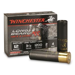 Winchester Long Beard XR 12/56 gr.Av Fişeği