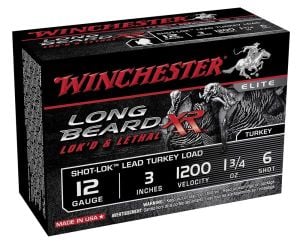 Winchester Long Beard XR 12/49 gr.Av Fişeği