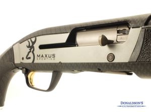 Browning Maxus Sporting Carbon Fiber Av Tüfeği