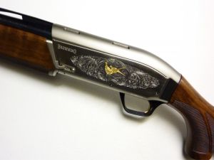 Browning Maxus Premium Gr.3 Av Tüfeği