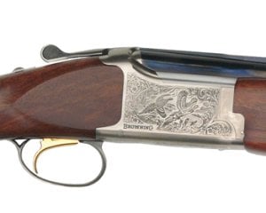 Browning B525 Game Av Tüfeği