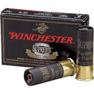 Winchester Supreme Platinum Tip Sabot Slug