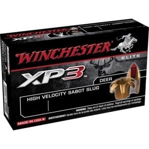 Winchester Slug Sabot XP3