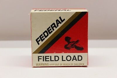 Federal Field Load 12/32 gr. Av Tüfeği