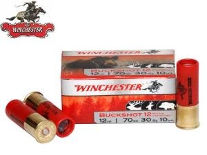 Winchester Buck Shot 12/30.5 gr. 12 Pellet (Şevrotin)