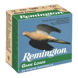 Remington GL127 12/28 Game Loads Av Fişeği