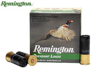 Remington PL125 Pheasant Loads Av Fişeği
