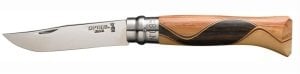 Opinel İnox Tradition Ahşap  8 No Çakı