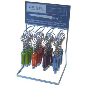 Opinel İnox 2 No Renkli Çakı Seti (001428)