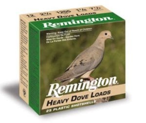Remington 12/32 gr.Have Dove Loads Av Fişeği