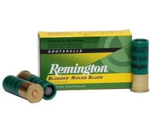 Remington 12/28 gr.Rıfled Slugs Av Fişeği