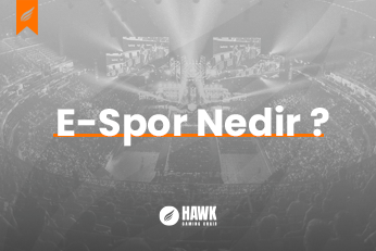 E-Spor Nedir ?