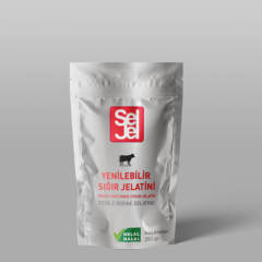 Gıda Jelatini - 250 Gr.