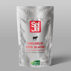 Gıda Jelatini - 500 Gr.
