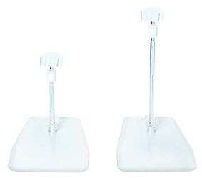 Plastik Tabanlı Kağıt Tutucu 2,5 cm
