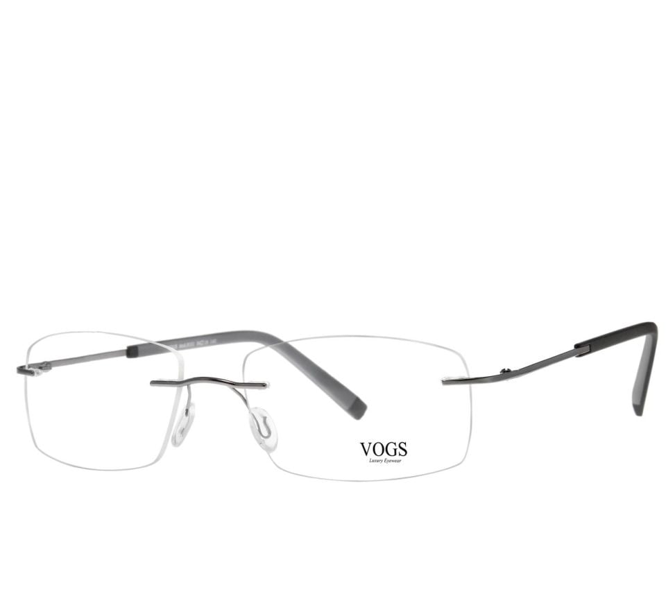 VOGS 8101 MENTEŞELİ C03 GUNMETAL 54-18