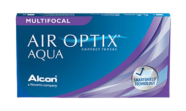 Air Optix Multifocal