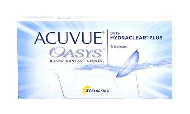 Acuvue OASYS