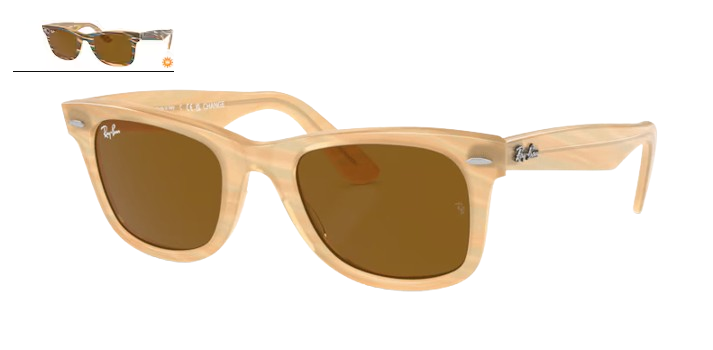 Ray-Ban RB 2140 1408/33 50