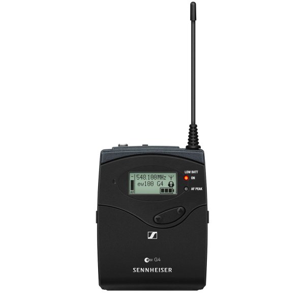 Sennheiser ew 100 G4-ME2 Mikrofon Seti