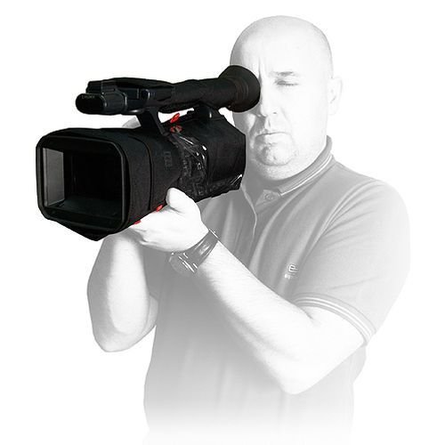 Sony HDR-FX1000 İçin Kamera Koruyucu Kılıf PC23