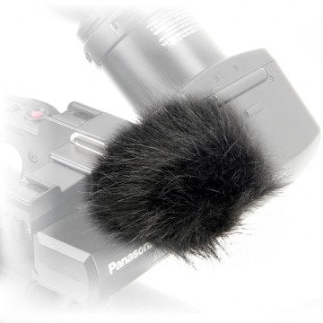 Panasonic AG HMC81E için Mikrofon Rüzgar Tüyü PM13
