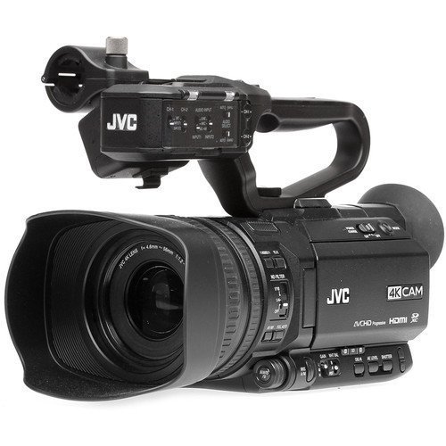 JVC GY-HM250E UHD 4K Streaming Video Kamera