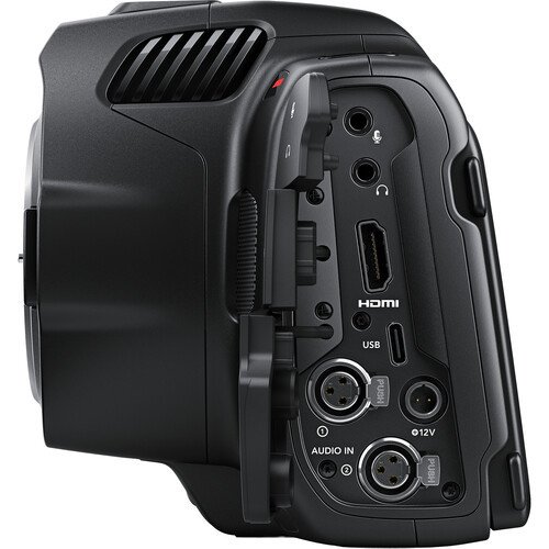 Blackmagic Design Pocket Sinema Kamera 6K Pro (Canon EF)