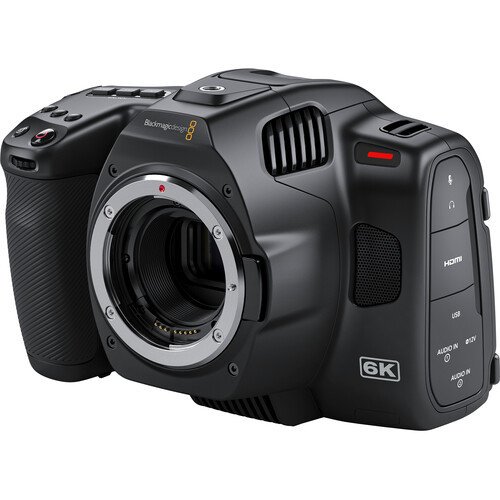 Blackmagic Design Pocket Sinema Kamera 6K Pro (Canon EF)